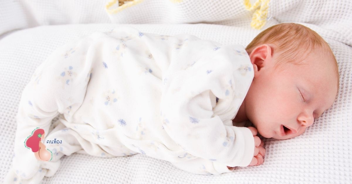 7 ความผิดปกติ กับการนอนของลูก ที่พ่อแม่ไม่ควรมองข้าม