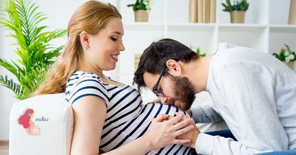 7 สิ่งที่คุณพ่อควรทำ สร้างความสุขให้คุณแม่เมื่อกำลังตั้งครรภ์