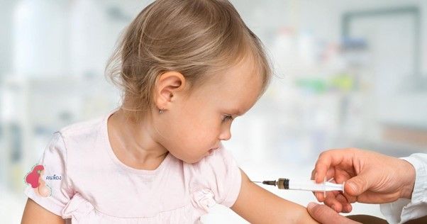 ลูกแพ้วัคซีน ไม่ใช่เรื่องเล็กๆ สังเกตสิลูกมีอาการแพ้หรือไม่