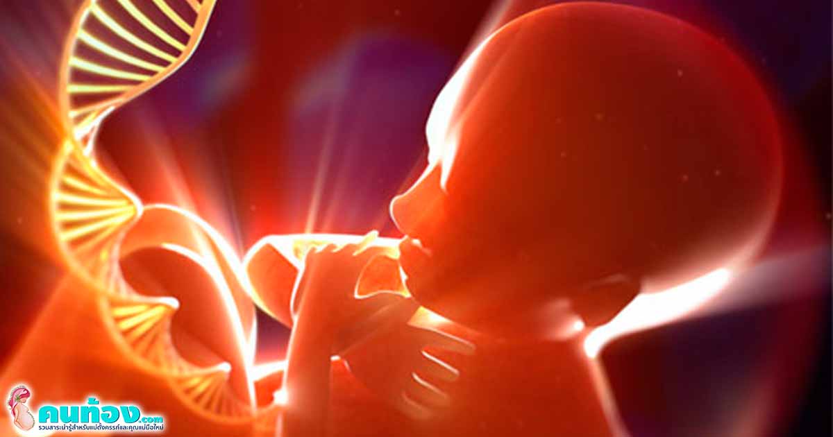 โรคธาลัสซีเมีย ในคนท้อง ลูกน้อยในครรภ์จะเป็นอันตรายหรือไม่