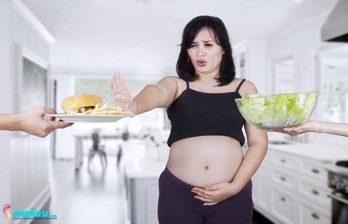 อาหารคนท้องควรเลี่ยง ถ้าไม่อยากเสี่ยงท้องเสีย ในขณะตั้งครรภ์