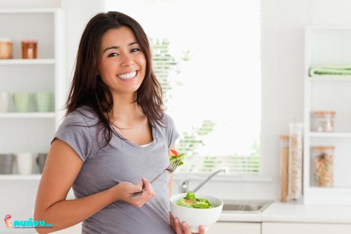 อาหารบำรุงครรภ์ แม่ท้อง 2 เดือน อะไรควรกินอะไรควรเลี่ยง