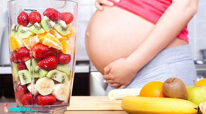 อาหารคนท้อง 4 เดือน ช่วงนี้กินอะไรดี ให้ลูกแข็งแรงปลอดภัย