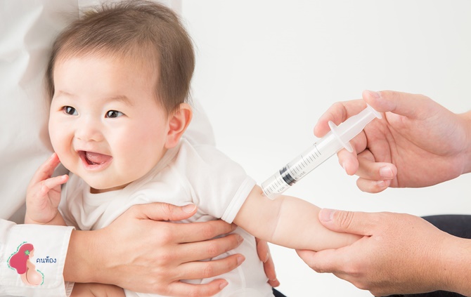 วัคซีน hib คืออะไร? ต้องพาลูกน้อยไปฉีดหรือไม่